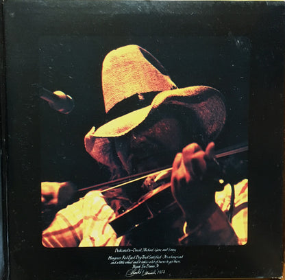 Fire On The Mountain - secondary