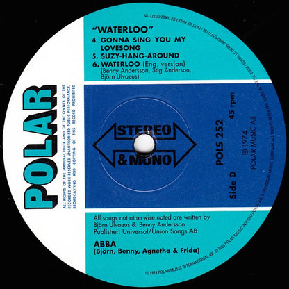 Waterloo - secondary