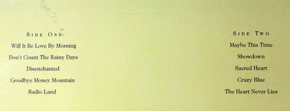 The Heart Never Lies - secondary