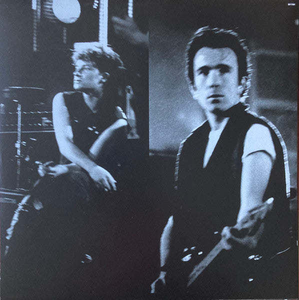 Live "Under A Blood Red Sky" - secondary