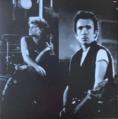 Live "Under A Blood Red Sky" - secondary