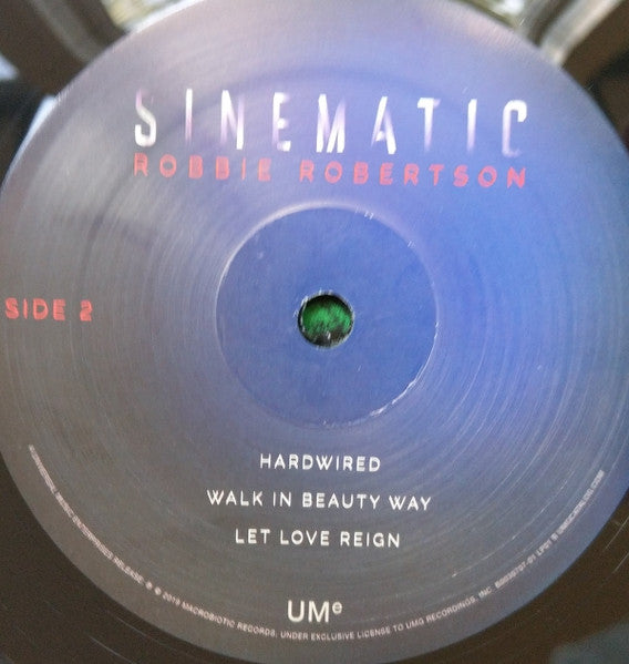 Sinematic - secondary