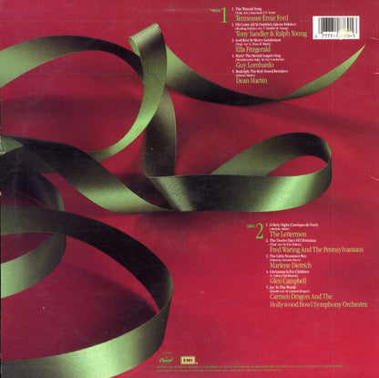 The Best of Christmas Volume Two - secondary