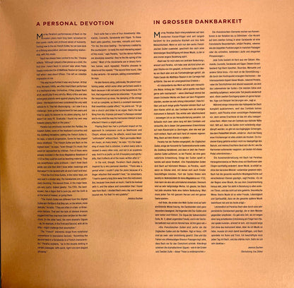 The French Suites - secondary