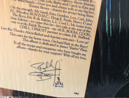 Bobby Brown - Don't Be Cruel