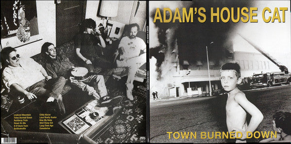 Town Burned Down - secondary