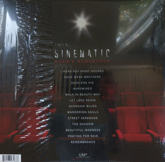 Sinematic - secondary
