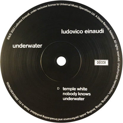 Underwater - secondary