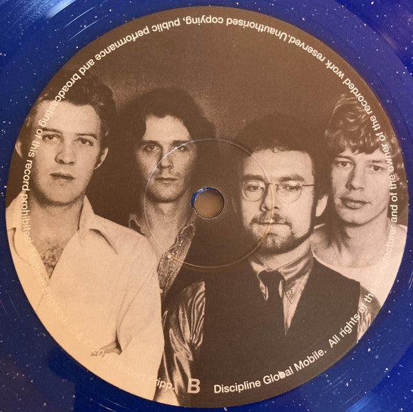 King Crimson - USA