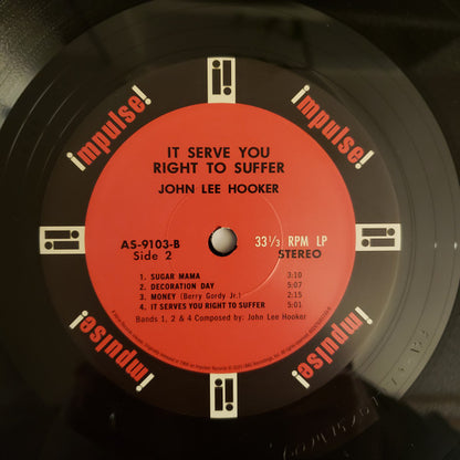 It Serve You Right To Suffer - secondary