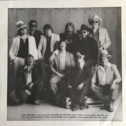 Hank Live - secondary