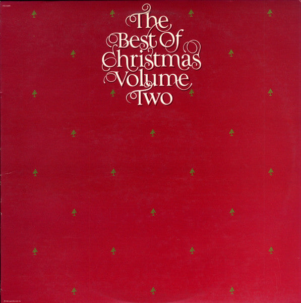 The Best of Christmas Volume Two - primary