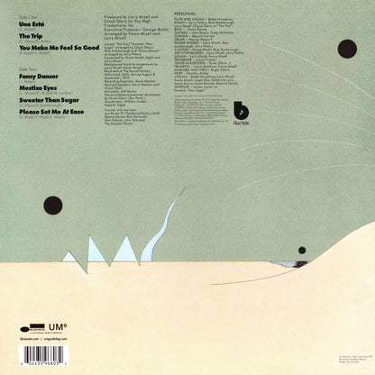 Fancy Dancer - secondary