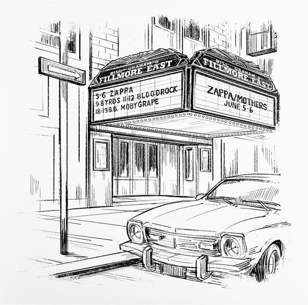 Fillmore East - June 1971 - secondary