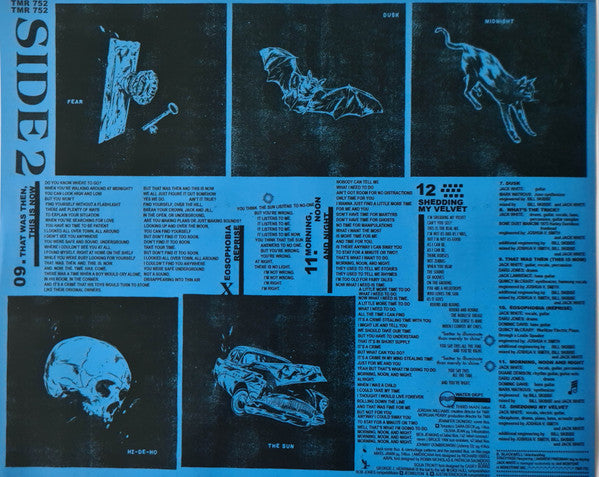 Fear Of The Dawn - secondary