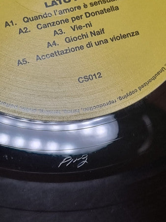 Quando L'amore È Sensualita - secondary