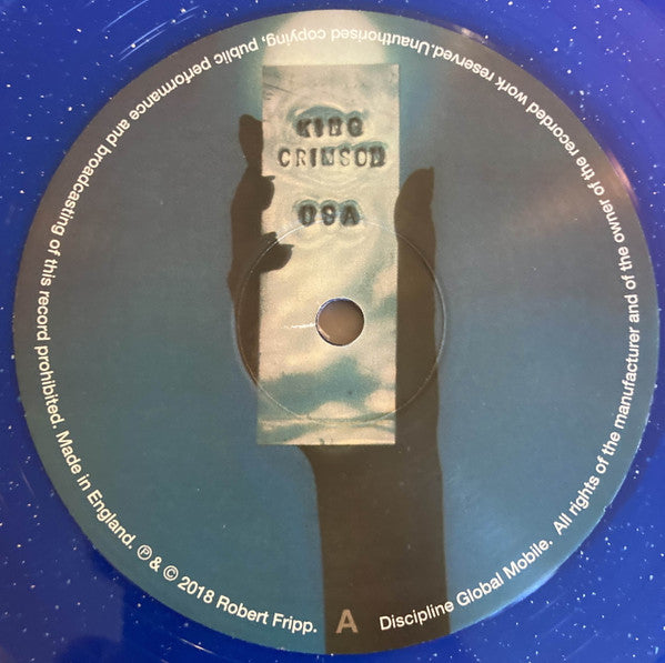 King Crimson - USA