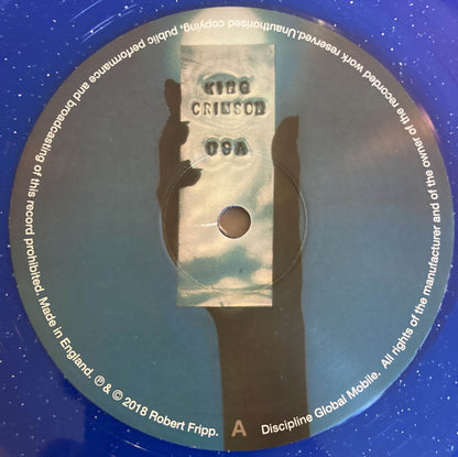 King Crimson - USA