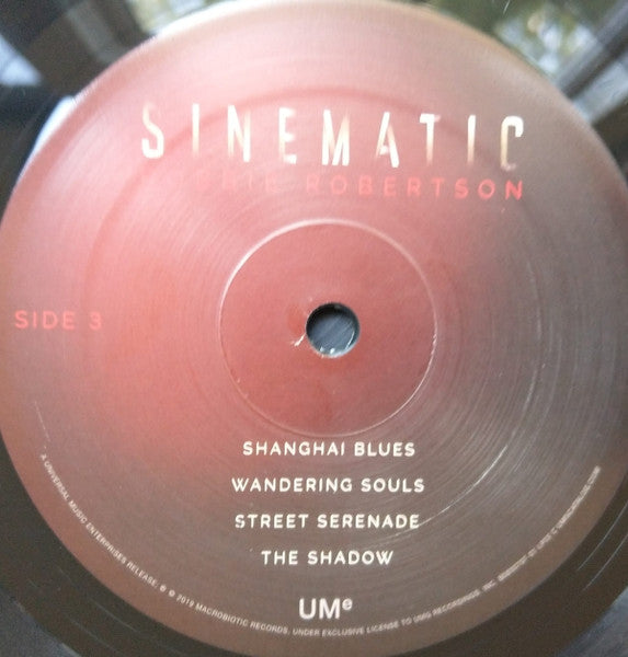 Sinematic - secondary