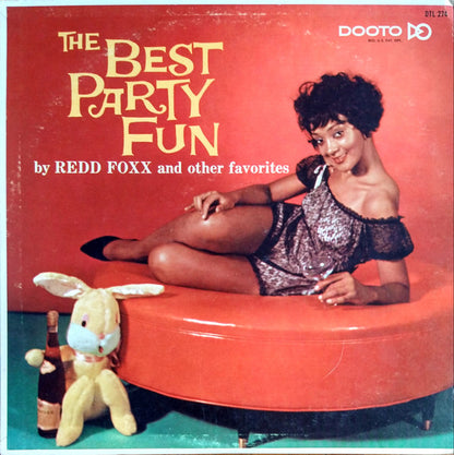 The Best Party Fun - primary