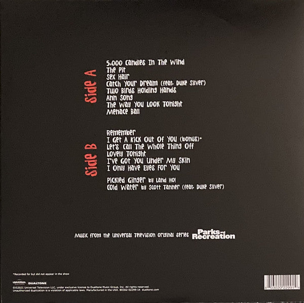 The Awesome Album - secondary