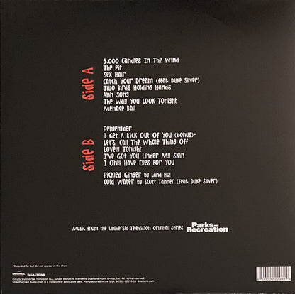 The Awesome Album - secondary
