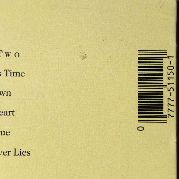 The Heart Never Lies - secondary