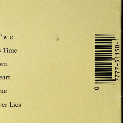 The Heart Never Lies - secondary