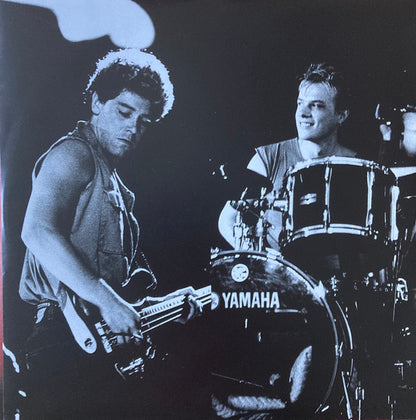 Live "Under A Blood Red Sky" - secondary