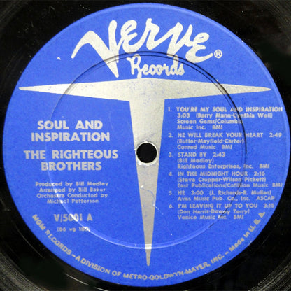 Soul & Inspiration - secondary