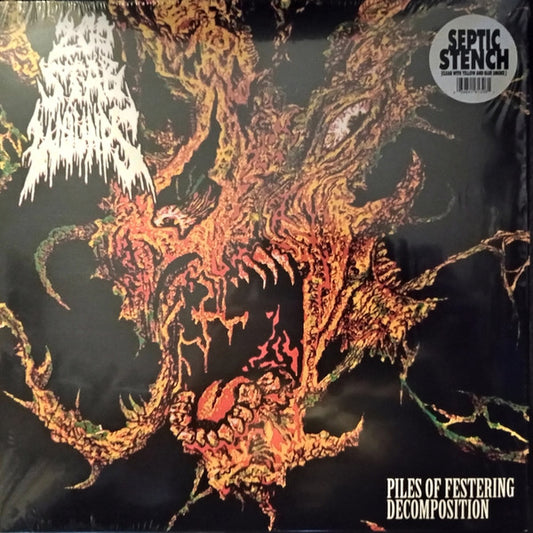Piles Of Festering Decomposition - secondary