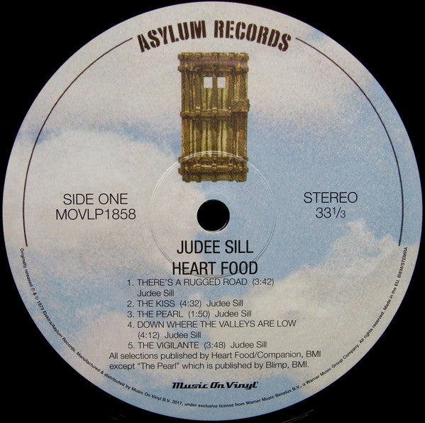 Heart Food - secondary