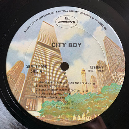 City Boy - secondary
