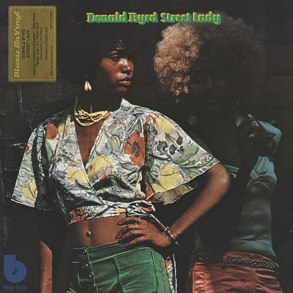 Street Lady - primary