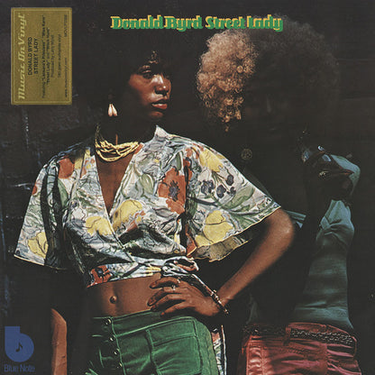 Street Lady - primary