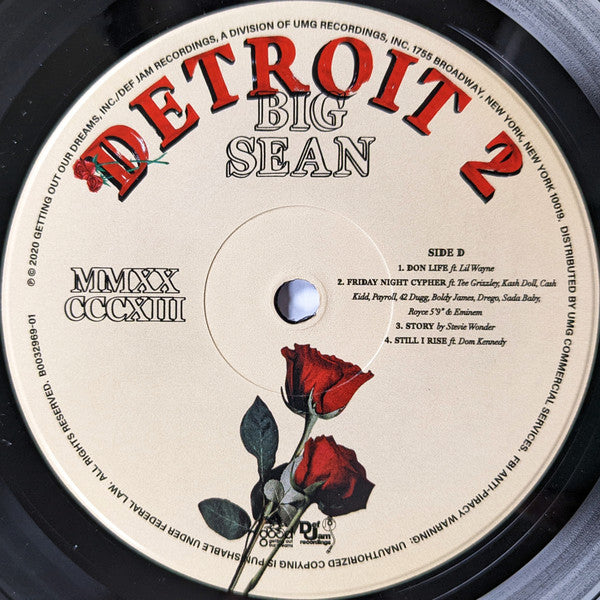 Detroit 2 - secondary