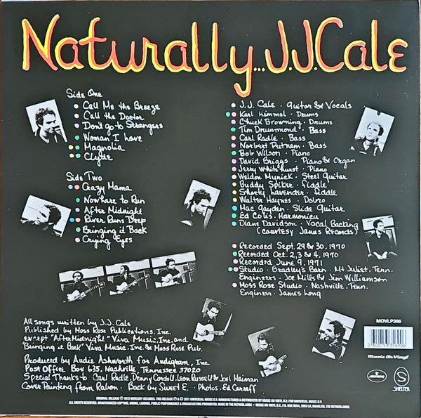 Naturally - secondary