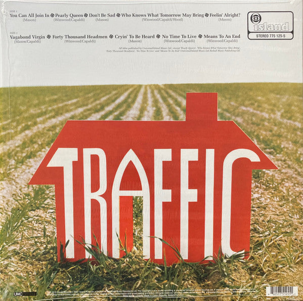 Traffic - secondary