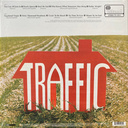 Traffic - secondary
