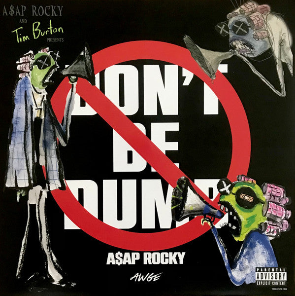 Don't Be Dumb - secondary