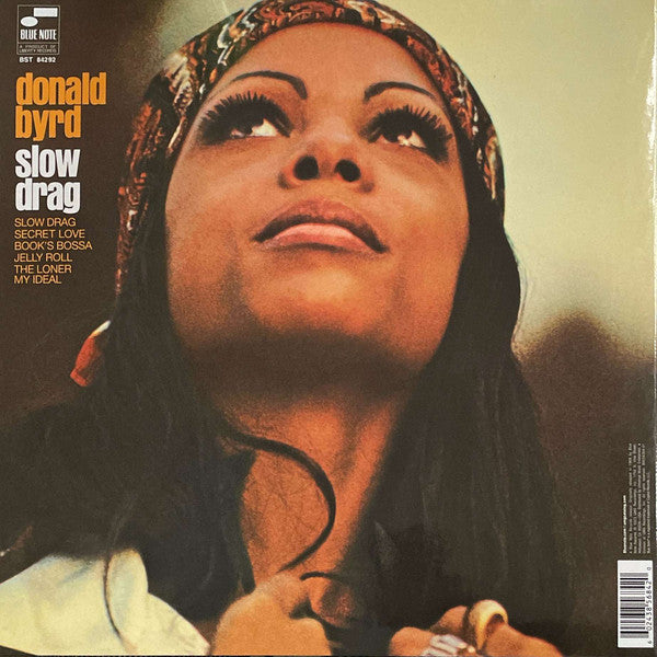 Slow Drag - secondary