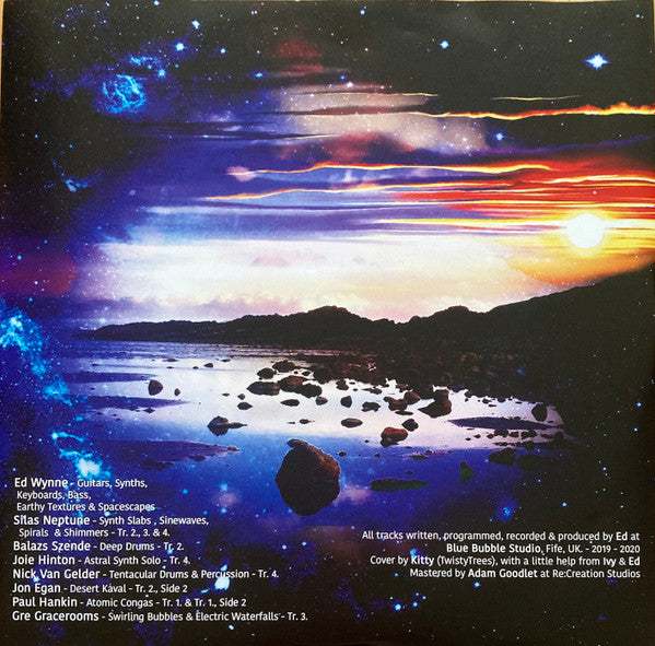 Space For The Earth - secondary