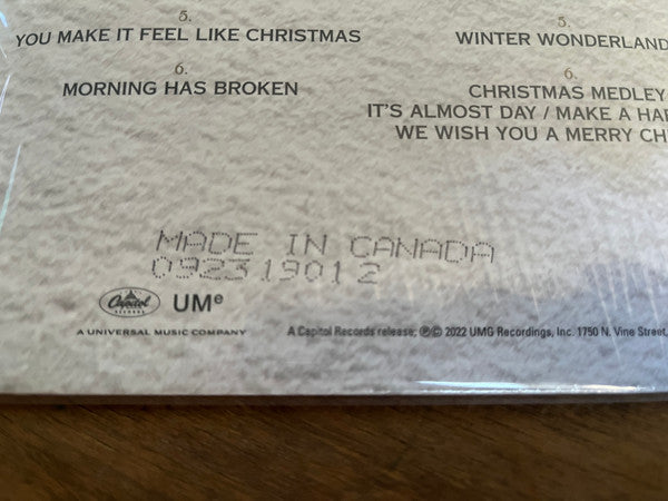 A Neil Diamond Christmas - secondary