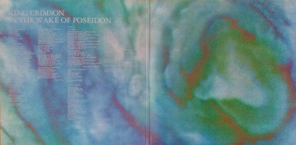 In The Wake Of Poseidon - secondary