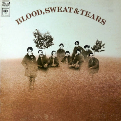 Blood, Sweat And Tears - primary
