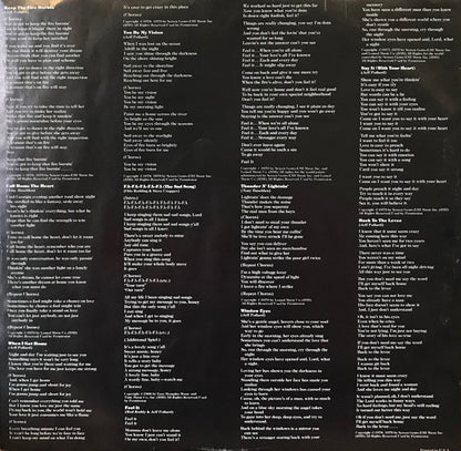 Keep The Fire Burnin’ - secondary