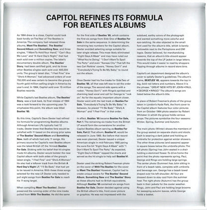 Beatles '65 - secondary