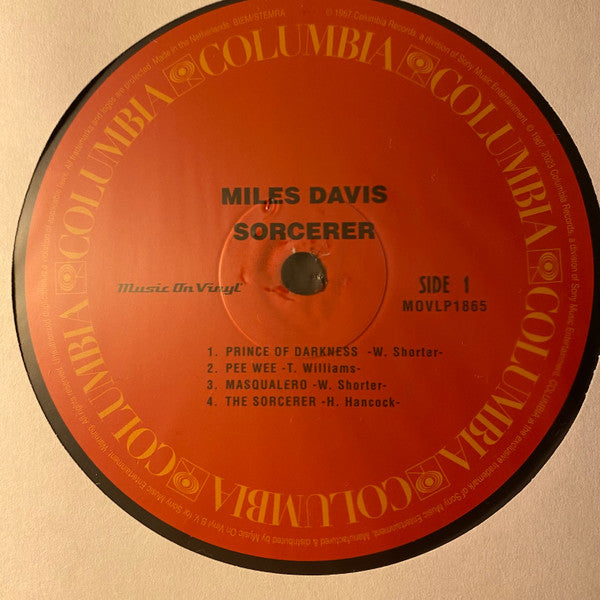 Sorcerer - secondary