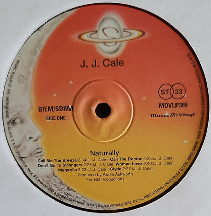 Naturally - secondary