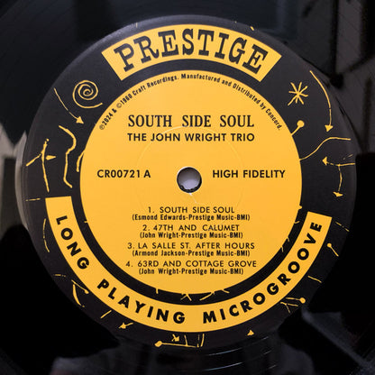 South Side Soul - secondary